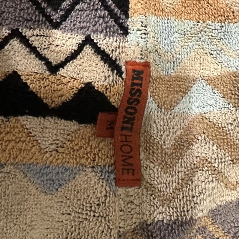 Missoni Home Giacomo Bathrobe - Picture 11 of 11